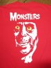 画像3: RATS/MONSTER T  RED (3)