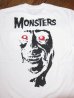 画像5: RATS/MONSTER T  WHITE (5)