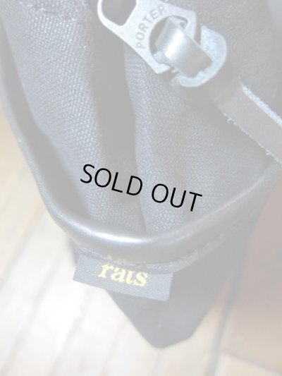 画像8: RATS/JAM CASE TYPE5  BLACK