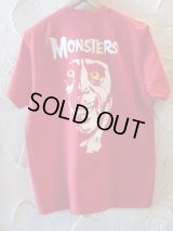 RATS/MONSTER T  RED