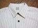 画像4: BELAFONTE/RT STRIPE BASEBALL PULL S/S SH  OFF