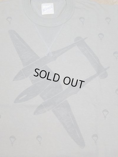 画像3: BELAFONTE/RT BOMBER AND PARACHUTE  A.GREEN