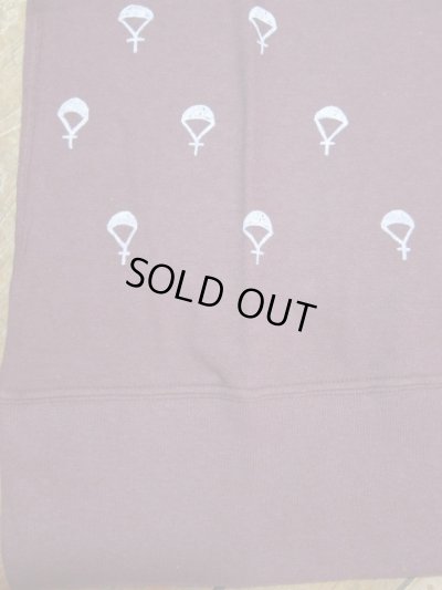 画像6: BELAFONTE/RT BOMBER AND PARACHUTE  BURGUNDY