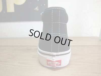 画像3: ☆ラス1☆ VANS/CHUKKA RETRO  BLACK