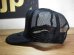 画像2: SUNNY C SIDER/90 SS CAP01  BLACK (2)