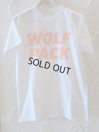 画像1: ROTTWEILER/WOLFPACK SS T  WHITE