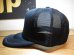 画像2: RATS/CIRCLE DEVIL MESH CAP  BLACK (2)