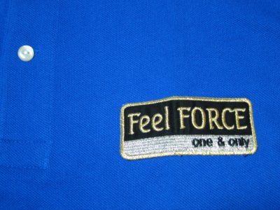 画像3: (SALE 40%OFF) (DEAD STOCK) Feel FORCE/FUTURE　ROYAL