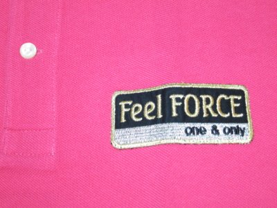 画像3: (SALE 40%OFF) (DEAD STOCK) Feel FORCE/FUTURE　PINK