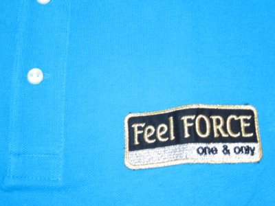 画像3: (SALE 40%OFF) (DEAD STOCK) Feel FORCE/FUTURE　TURQUIZ