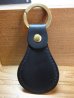 画像2: RATS/LEATHER KEY HOLDER  BLACK (2)