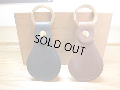 画像7: RATS/LEATHER KEY HOLDER  BLACK