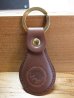 画像1: RATS/LEATHER KEY HOLDER  BROWN (1)