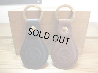 画像6: RATS/LEATHER KEY HOLDER  BLACK