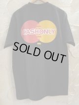 FTC/CASH ONLY  BLACK