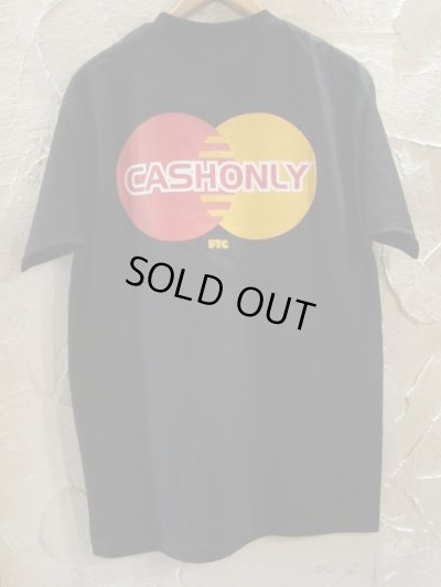 画像1: FTC/CASH ONLY  BLACK