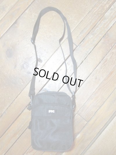 画像3: FTC/RIP STOP MINI SHOULDER BAG  BLACK