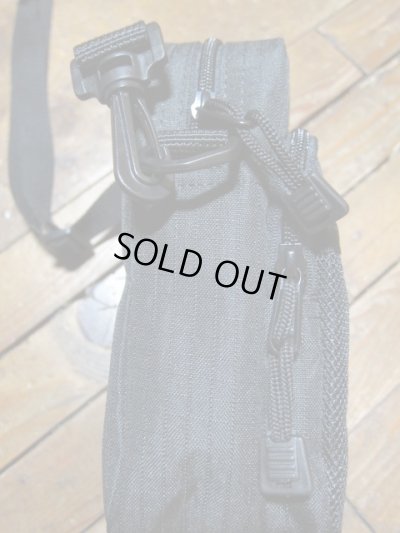 画像8: FTC/RIP STOP MINI SHOULDER BAG  BLACK