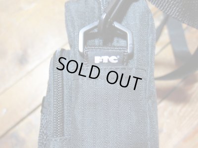 画像6: FTC/RIP STOP MINI SHOULDER BAG  BLACK