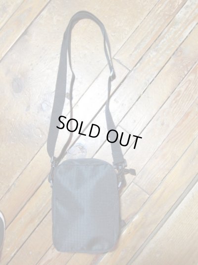 画像4: FTC/RIP STOP MINI SHOULDER BAG  BLACK