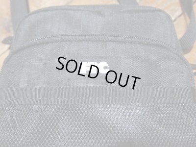 画像7: FTC/RIP STOP MINI SHOULDER BAG  BLACK