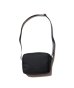 画像2: ROTTWEILER/PACK SHOULDER POUCH  BLACK (2)