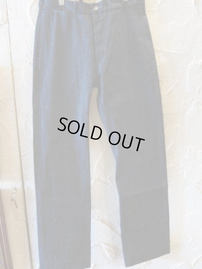 画像5: BELAFONTE/RT DENIM TROUSERS REDLINE  10ozDENIM