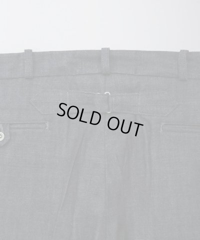 画像9: BELAFONTE/RT DENIM TROUSERS REDLINE  10ozDENIM