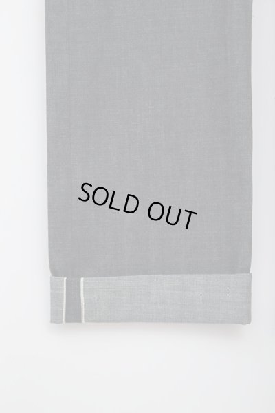 画像10: BELAFONTE/RT DENIM TROUSERS REDLINE  10ozDENIM