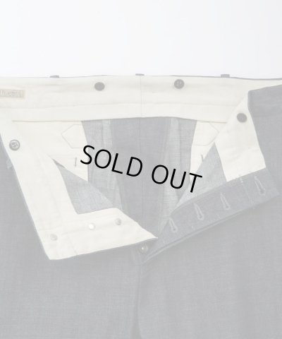 画像8: BELAFONTE/RT DENIM TROUSERS REDLINE  10ozDENIM