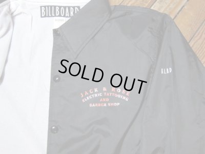画像4: BILL BOARD/COACH JKT JACK&ROSE  BLACK