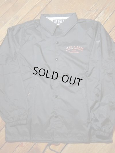 画像3: BILL BOARD/COACH JKT JACK&ROSE  BLACK