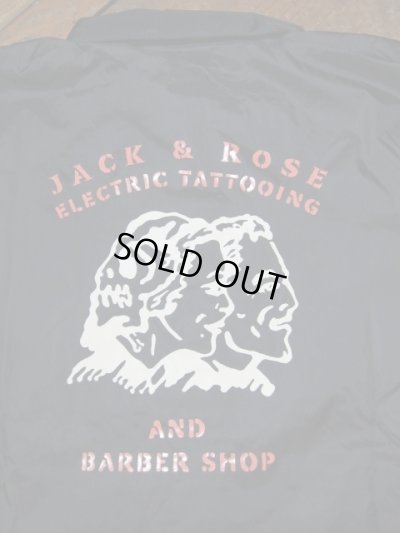 画像6: BILL BOARD/COACH JKT JACK&ROSE  BLACK