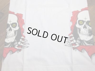 画像5: (DEAD STOCK)POWELL/TANK TOP BONE  WHITE