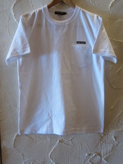 画像1: （再入荷） Feel FORCE/T.U T  WHITE