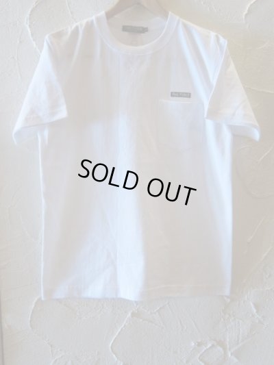 画像1: （再入荷） Feel FORCE/T.U T  WHITE