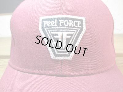 画像5: Feel FORCE/D.A CAP  BURGUNDY