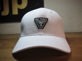 (再入荷) Feel FORCE/D.A CAP  WHITE