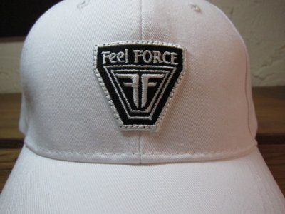 画像5: (再入荷) Feel FORCE/D.A CAP  WHITE