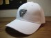 画像2: (再入荷) Feel FORCE/D.A CAP  WHITE (2)