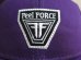 画像4: (再入荷) Feel FORCE/Z.E.N CAP  PURPLE (4)