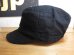 画像2: (再入荷)Feel FORCE/I CAP  BLACK (2)