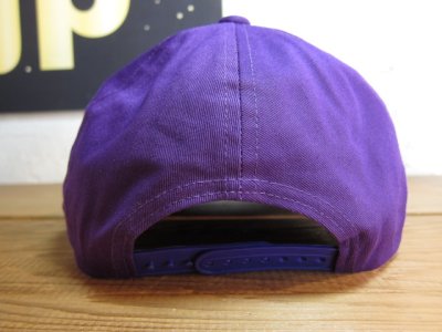 画像3: (再入荷) Feel FORCE/Z.E.N CAP  PURPLE