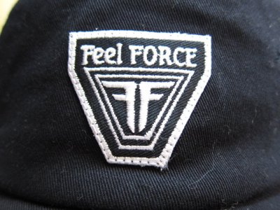 画像4: (再入荷)Feel FORCE/I CAP  BLACK