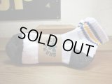 SHAM ROCK/QUARTER 3LINE SOCKS