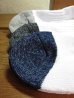 画像4: SHAM ROCK/QUARTER 3LINE SOCKS (4)