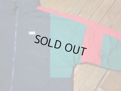 画像5: FTC/COLOR BLOCKED NYLON TRACK JK  NAVY