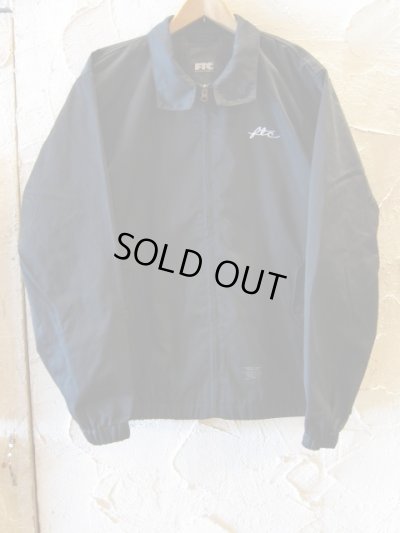 画像3: FTC/HARRING TON JKT  BLACK