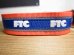 画像2: FTC/STRIPE WEB BELT  ORANGE (2)