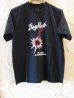 画像1: RATSxTHRILLS/BAYRATS T  BLACK (1)